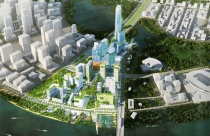 Tập đoàn Lotte ký hợp đồng thực hiện dự án Eco Smart City