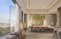 Đời sống khác biệt của chủ nhân các căn Penthouse