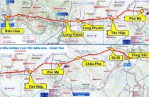 Bà Rịa - Vũng Tàu đề nghị Bộ GTVT trình cao tốc Biên Hòa - Vũng Tàu lên Thủ tướng