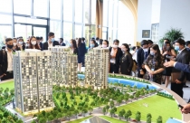 Giá căn hộ liên tục “nhảy múa” vì thành phố mới, Quận 2 tiếp tục dẫn sóng thị trường