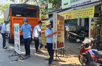 Cần dẹp loạn vỉa hè như quận 1 đã từng làm!