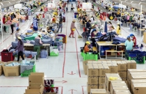 GDP tăng 2,91% trong năm 2020