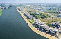 36 biệt thự One River Villa của Đất Xanh Miền Trung vượt ải pháp lý thành công
