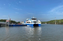 2021 sẽ có tàu cao tốc TP.HCM - Côn Đảo