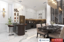 Xu hướng lựa chọn sản phẩm nhà phố vùng ven tăng nhanh