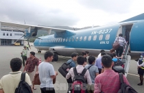 Bộ GTVT lấy ý kiến Bộ Quốc phòng chuẩn bị mở rộng sân bay Côn Đảo