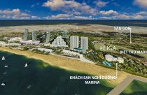 Tập đoàn Hàn Quốc muốn đầu tư dự án 3,2 tỷ USD ở Bà Rịa - Vũng Tàu