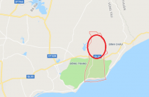 Bị doanh nghiệp chiếm dụng đất, Trường Sĩ quan Không quân kêu cứu UBND tỉnh Khánh Hòa