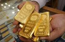 Điểm tin sáng: USD giảm sâu, vàng tăng nhẹ