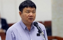 Hôm nay, ông Đinh La Thăng cùng Trịnh Xuân Thanh hầu tòa