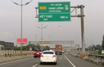 Cao tốc TP. HCM - Trung Lương: Dừng giải phóng mặt bằng nút giao Bến Lức sau hơn 12 năm triển khai