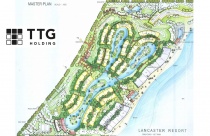 Chậm tiến độ chục năm, dự án Lancaster Bình Châu lại được giãn đến năm 2020