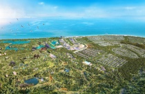 Novaland và Vidotour quy hoạch Safari Hồ Tràm với hơn 600ha