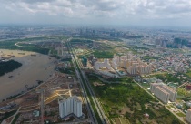 Thanh tra Chính phủ khẩn trương báo cáo Thủ tướng vụ Khu đô thị Thủ Thiêm