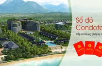 Sắp có quy định cụ thể về chế độ sử dụng đất với condotel, officetel, shophouse