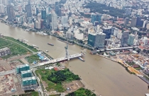 Kỳ vọng 4 cây cầu vượt sông Sài Gòn kết nối Thủ Thiêm