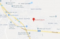Hưng Yên: Duyệt quy hoạch 1/500 khu đô thị Đại An rộng hơn 293ha