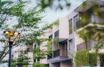 Khu biệt lập The Standard của An Gia “ghi điểm” nhờ không gian sống đậm chất resort
