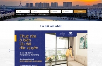 Vinhomes chính thức ra mắt sàn giao dịch thuê nhà trực tuyến
