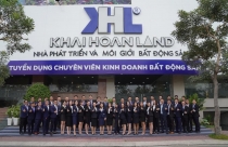 Khải Hoàn Land từng bước vươn mình và niêm yết trên thị trường chứng khoán