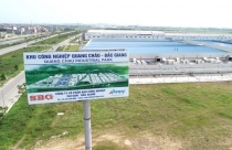 Bắc Giang mở rộng khu công nghiệp Quang Châu