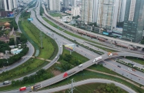 “Đòn bẩy” từ những công trình hạ tầng