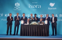 Giải mã sức hút của Ixora Ho Tram By Fusion