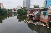 TP.HCM: Nhiều tuyến kênh, rạch sắp 'thay áo mới'