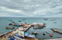 Đề xuất đầu tư sân bay quốc tế công suất 3 triệu hành khách/năm tại đảo Lý Sơn
