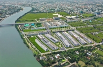 Bất động sản khu Tây TP.HCM: Giá bất động sản tăng ổn định