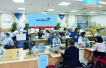 Lợi nhuận trước thuế năm 2021 của VietinBank được ước tính lên tới 24.802 tỷ đồng, tăng 45% so với năm trước