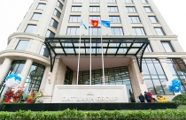 Cổ phiếu Đất Xanh Services giảm điểm mạnh ngày lên sàn đầu tiên