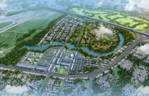Dự án Khu dân cư Lộc Phát ghi điểm nhờ vị trí đắc địa, quy mô đồng bộ và tiện ích hiện đại