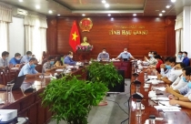 Hậu Giang thông qua phương án thiết kế Đường tỉnh 926B hơn 1.500 tỉ đồng