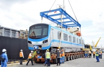 Lại lùi tiến độ metro số 1 TP.HCM đến đầu năm 2024