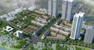 Vinhomes Green City Cầu Diễn – Khu chức năng đô thị Thành phố Xanh