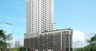 Chung cư Hamilton Complex 317 Trường Chinh