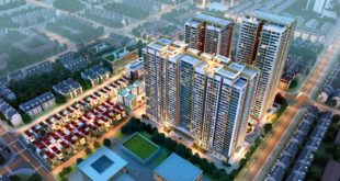 Chung cư Bel Air Mỹ Đình Nam Từ Liêm Hà Nội