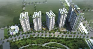 DỰ ÁN NHÀ Ở CHO CÁN BỘ CHIẾN SỸ – BỘ CÔNG AN