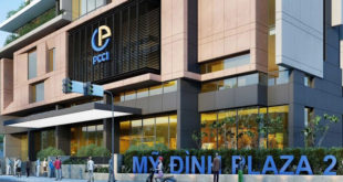 Chung Cư Mỹ Đình Plaza 2