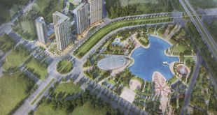 Chung cư Imperia Eden Park Mễ Trì