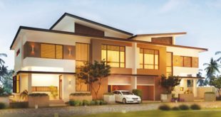 Dự án biệt thự nghỉ dưỡng biển Oceanami Long Hải Vũng Tàu