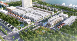 Đất Nền Harbor Center Phú Mỹ Vũng Tàu Chỉ Từ 850 Tr/Nền