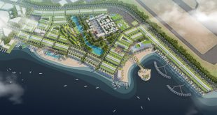 Cam Ranh City Gate