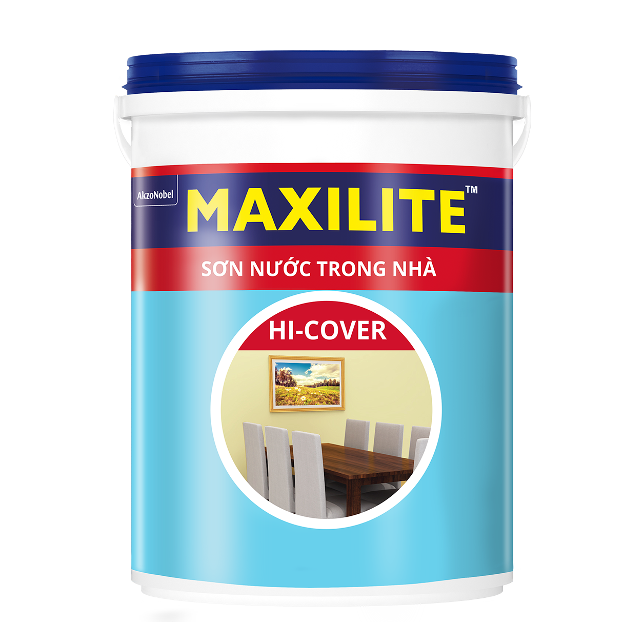 Sơn Nước Trong Nhà Maxilite Hi-Cover