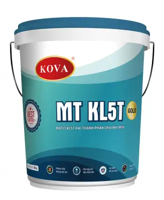                                          Matit KL5 hai thành phần chịu mài mòn                                    