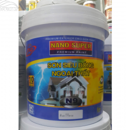 SƠN MAXIMAX ngoai