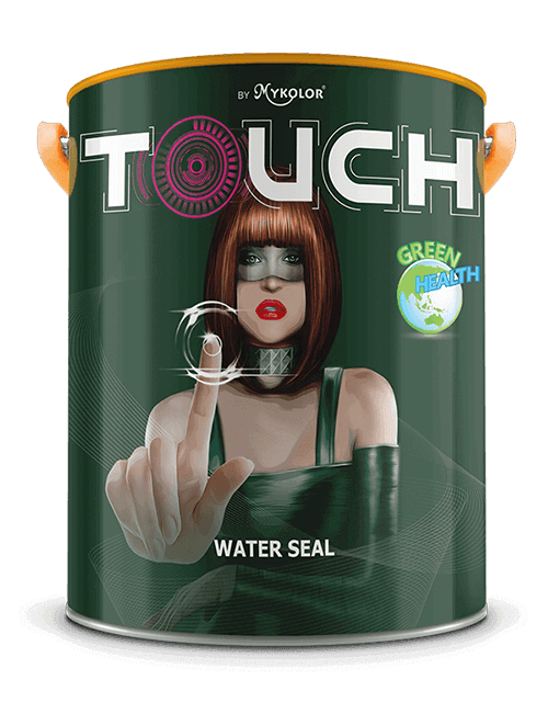                            MYKOLOR TOUCH 
 WATER SEAL
                         -                             SƠN CHỐNG THẤM 
 PHA XI MĂNG 
                        