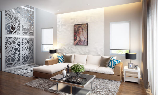 Sửa nhà ống 4 tầng 72m2 có thang máy và gara