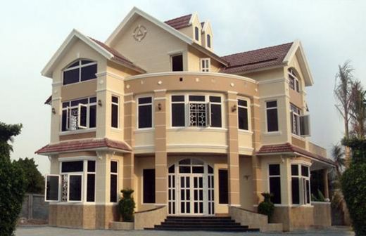 Chọn màu sơn nhà theo tuổi chồng hay vợ hợp phong thủy?